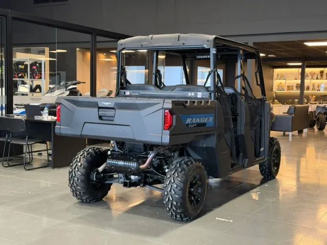 UTV POLARIS RANGER 570 CREW - Foto 4