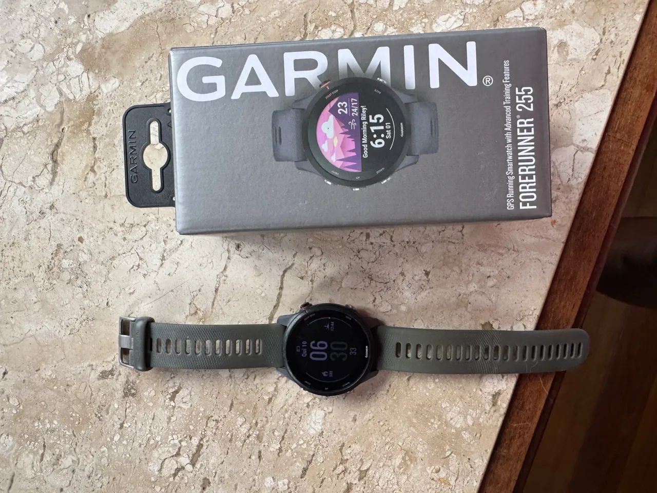 Garmin 255 - Foto 4