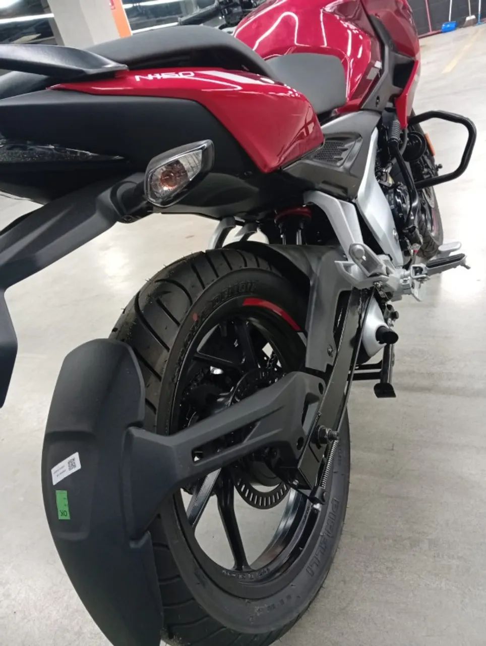 ? BAJAJ PULSAR N150 - NOVA - Foto 5
