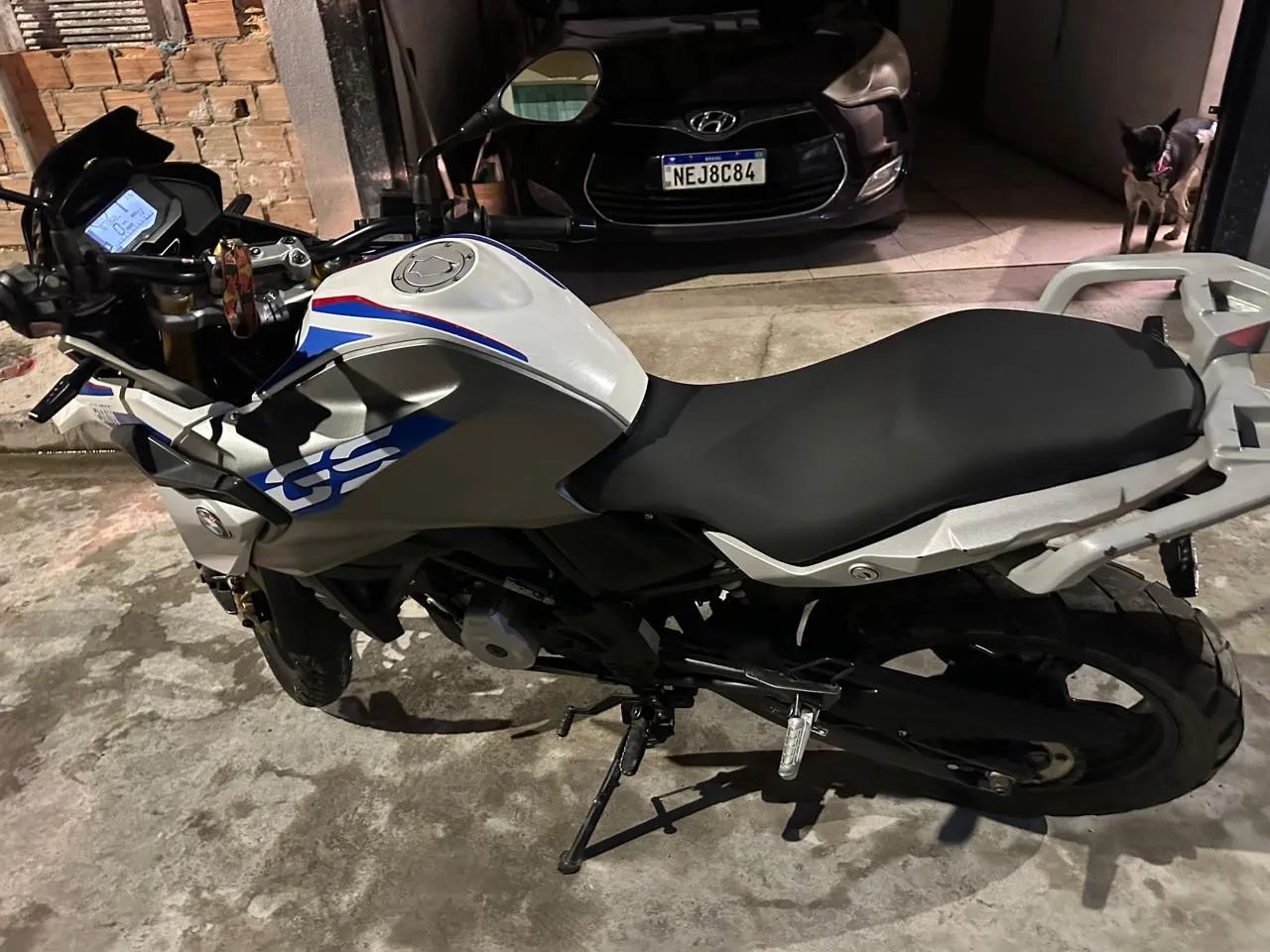 BMW GS 310 - Foto 4