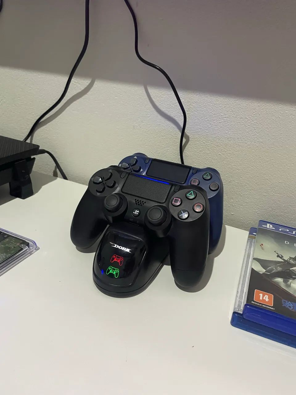 Controle ps4