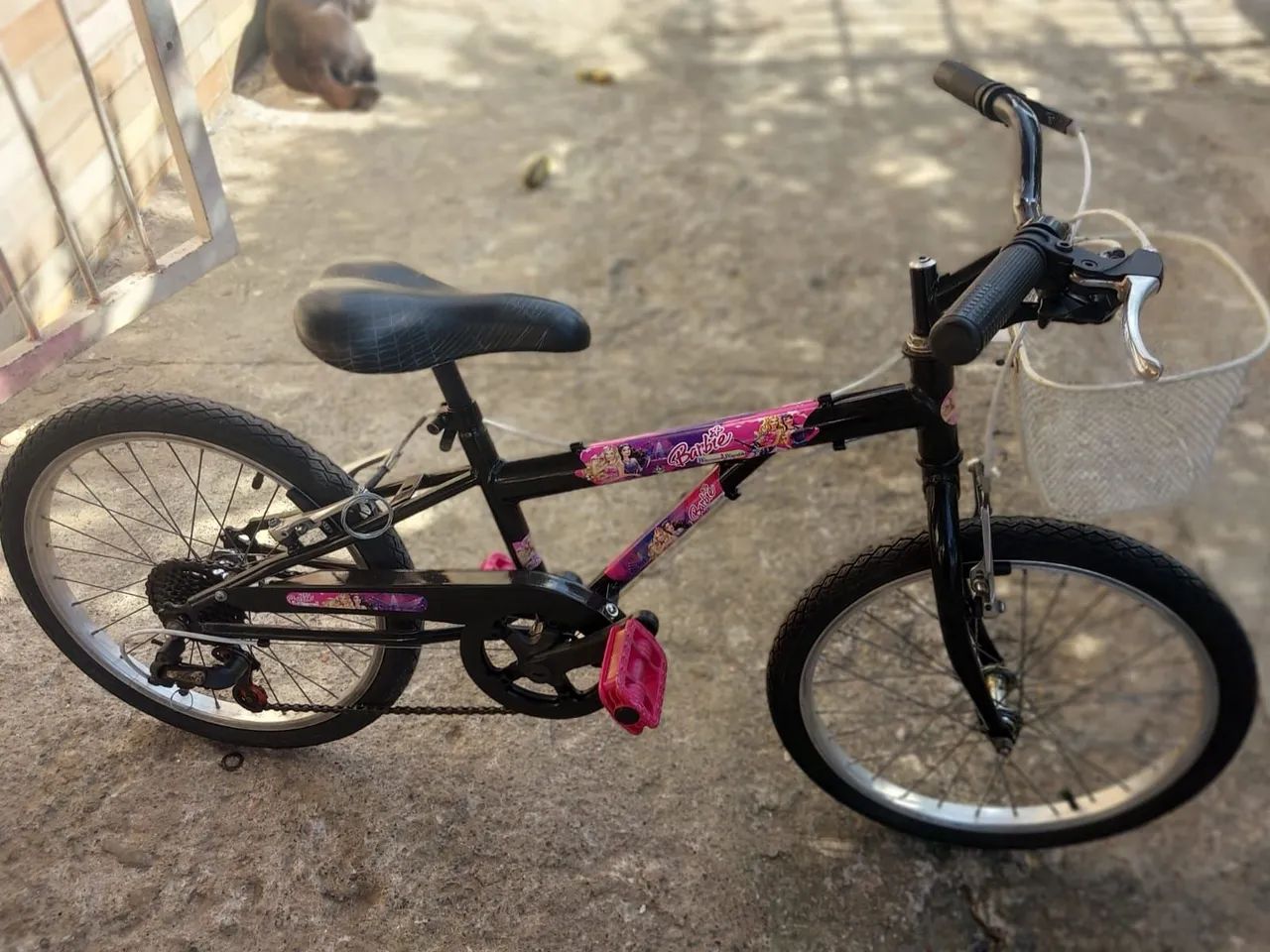 Bicicleta aro 20 caloi ceci  - Foto 3