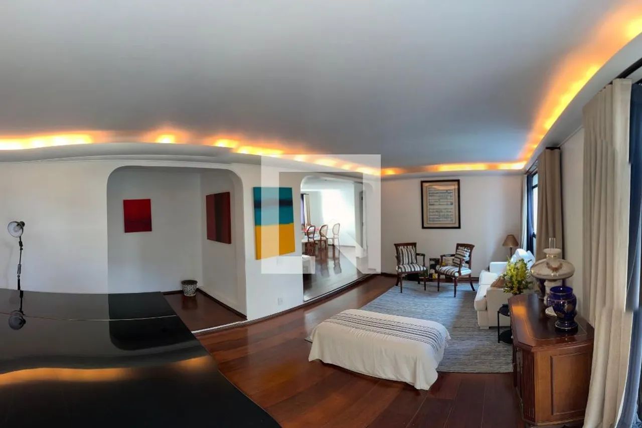 Apartamento à Venda - Real Parque, 3 Quartos, 130 m2 - Foto 5