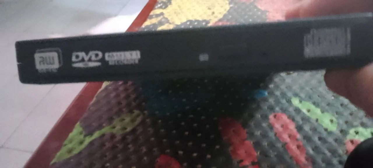 Leitor de Dvd
