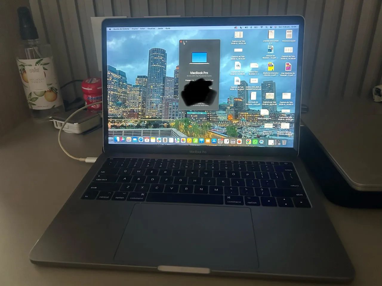 Macbook Pro 13inch 2017 - Foto 2