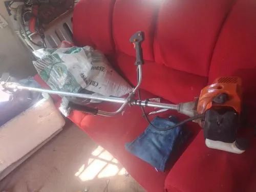 Vendo roçadeira Stihl FS 290