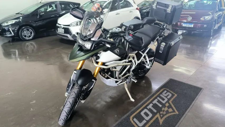 TRIUMPH TIGER 900 RALLY PRO - Foto 3