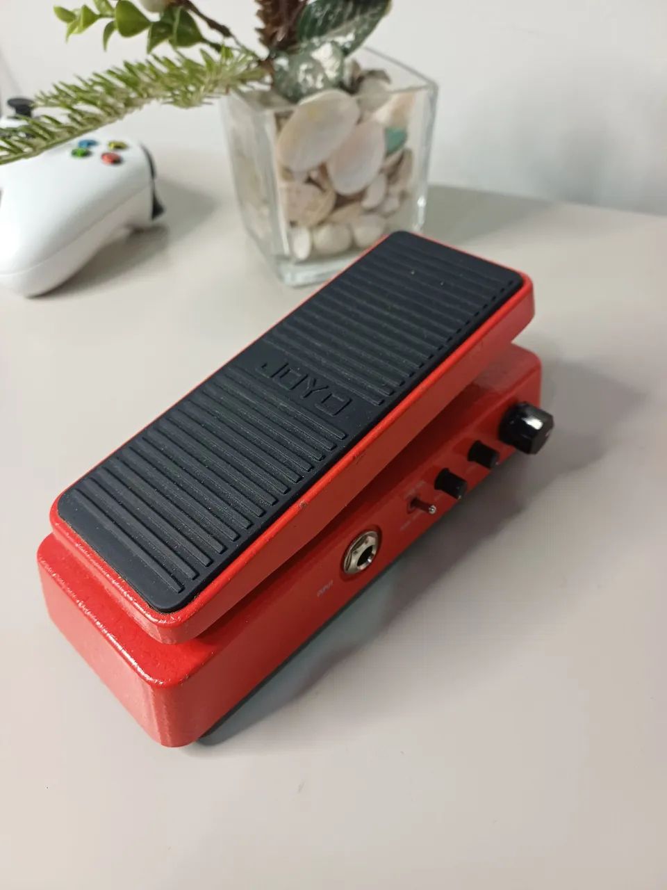 Pedal Wah+Vol Multimode Joyo | Novíssimo - Instrumentos musicais