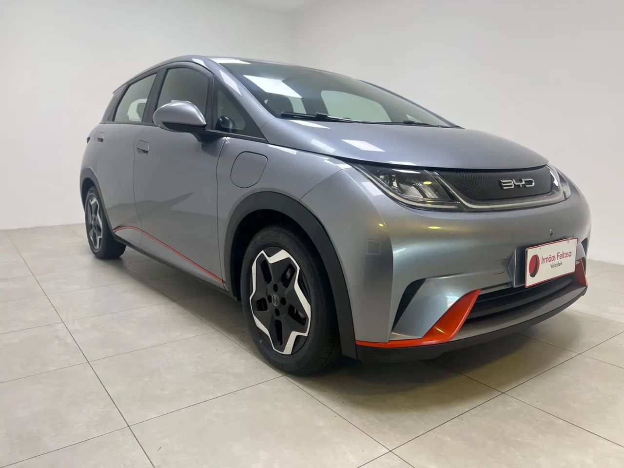 BYD Dolphin GS (Elétrico) 2024 - Foto 3