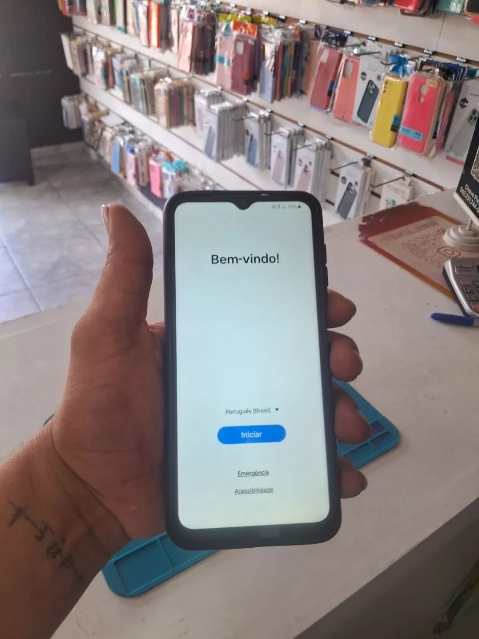 Samsung A04E  - Foto 2