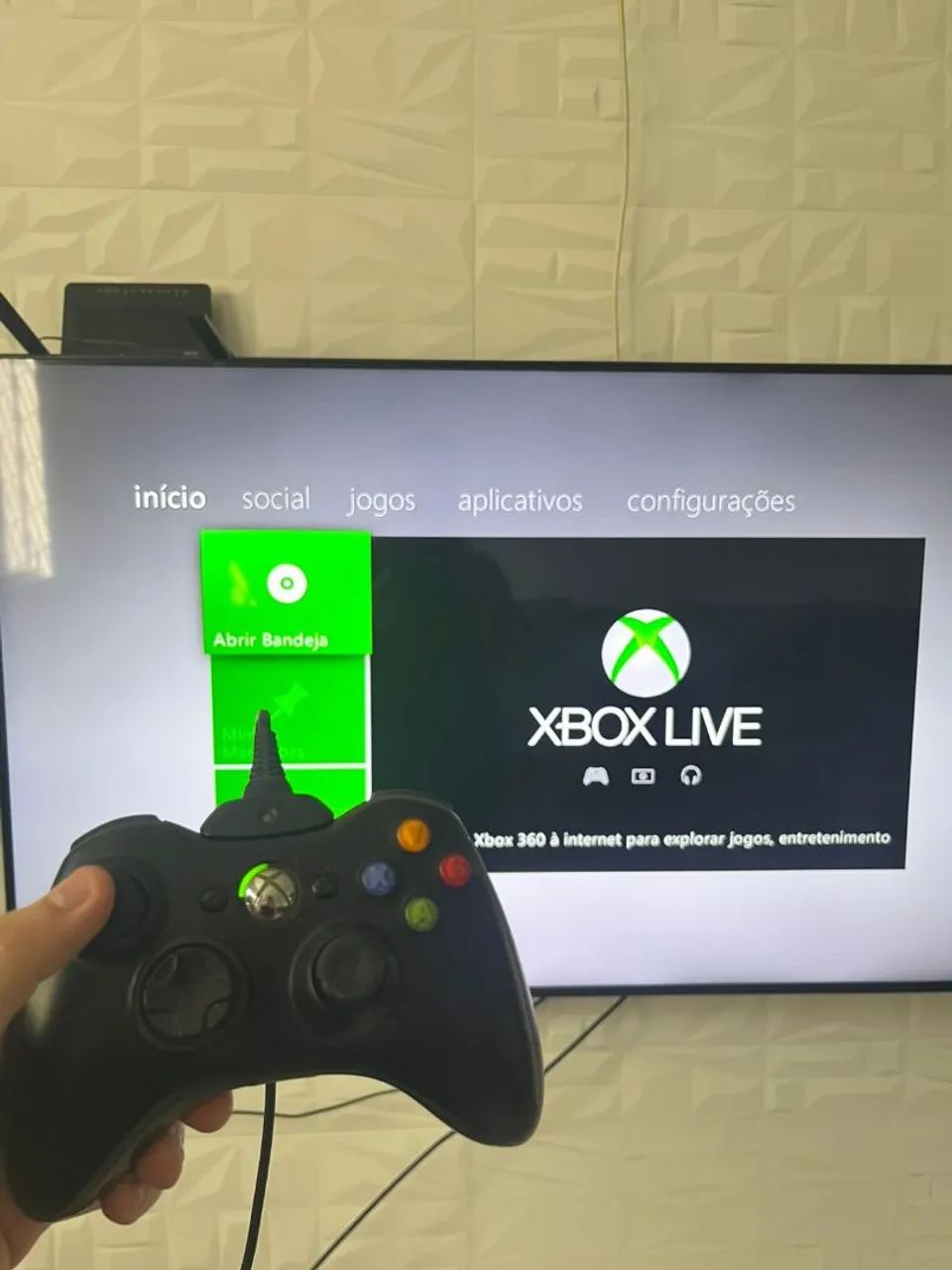Xbox 360 2 controles - Foto 5
