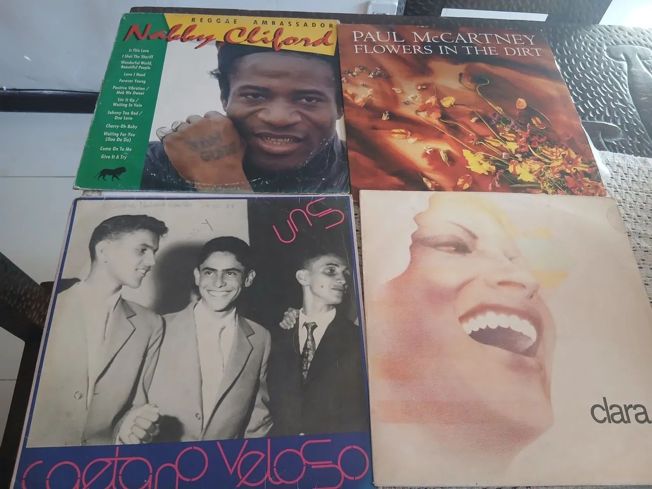Disco vinil 50,00 um pelo outro - Foto 2