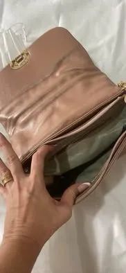 BOLSA CONSTANCE NUDE ? R$ 200