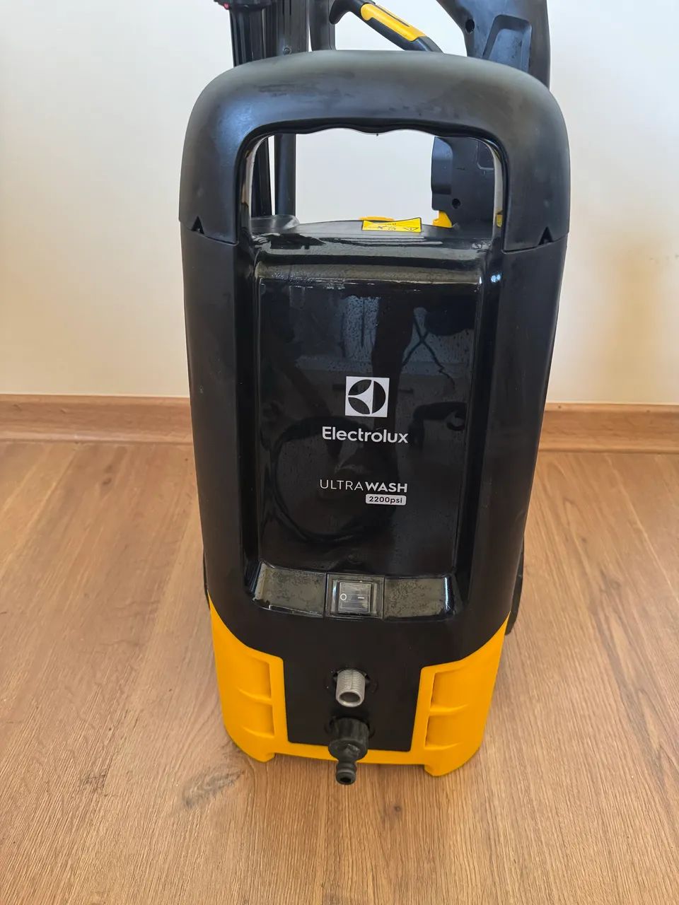 Jateadora Electrolux 2200psi Nova - Foto 2