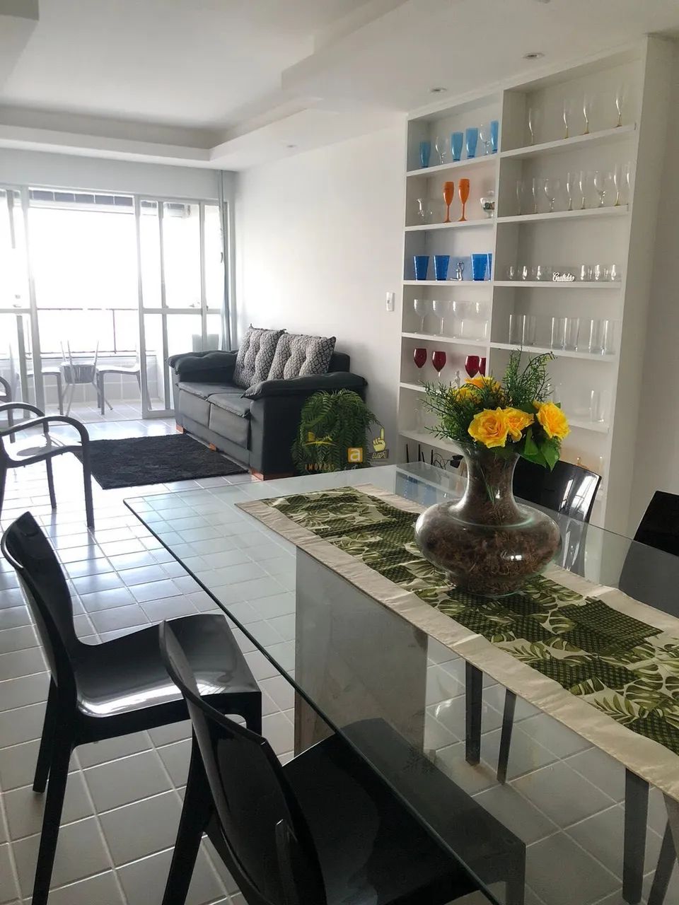 Apartamento Beira Mar 3 Quartos com 2 Vagas em Candeias - Foto 5