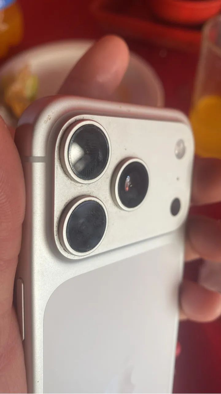 iPhone 17 pro silver  - Foto 2