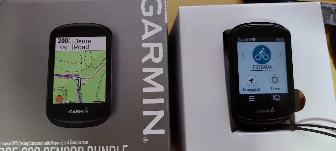 Garmin edge 830 Bundle