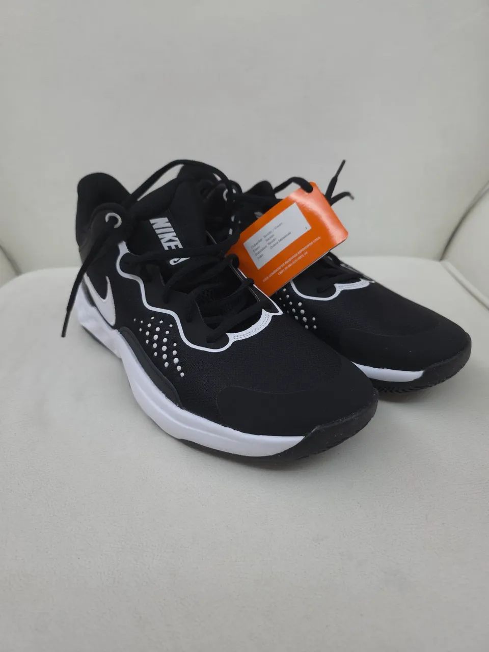 Tênis Nike Fly By Mid 3 - Calçados Esportivos - Vila Galvão
