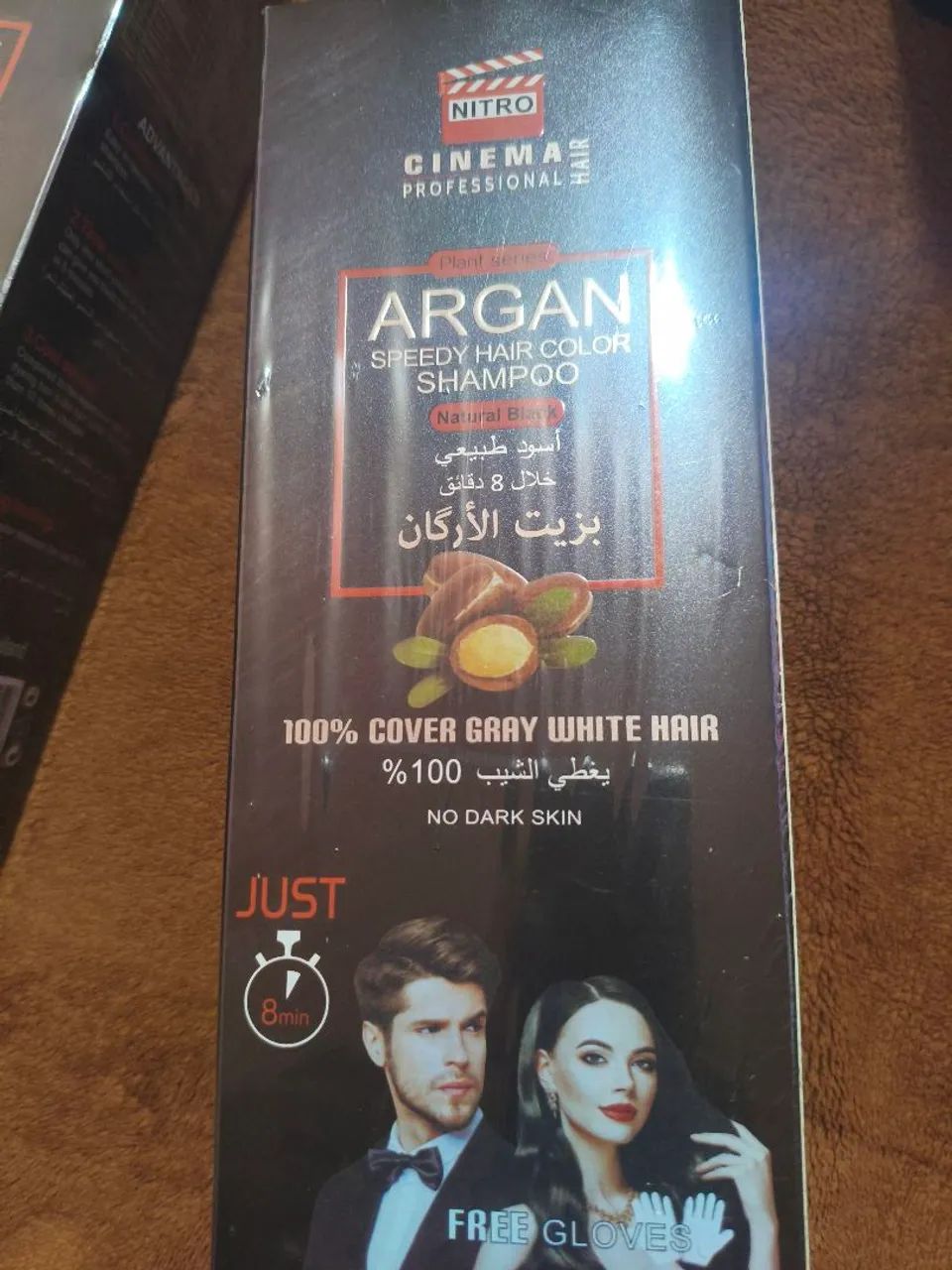 SHAMPOO QUE PINTA  - Foto 3