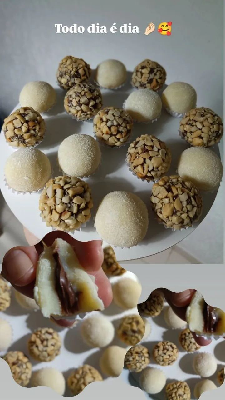 Brigadeiros personalizados  - Foto 5