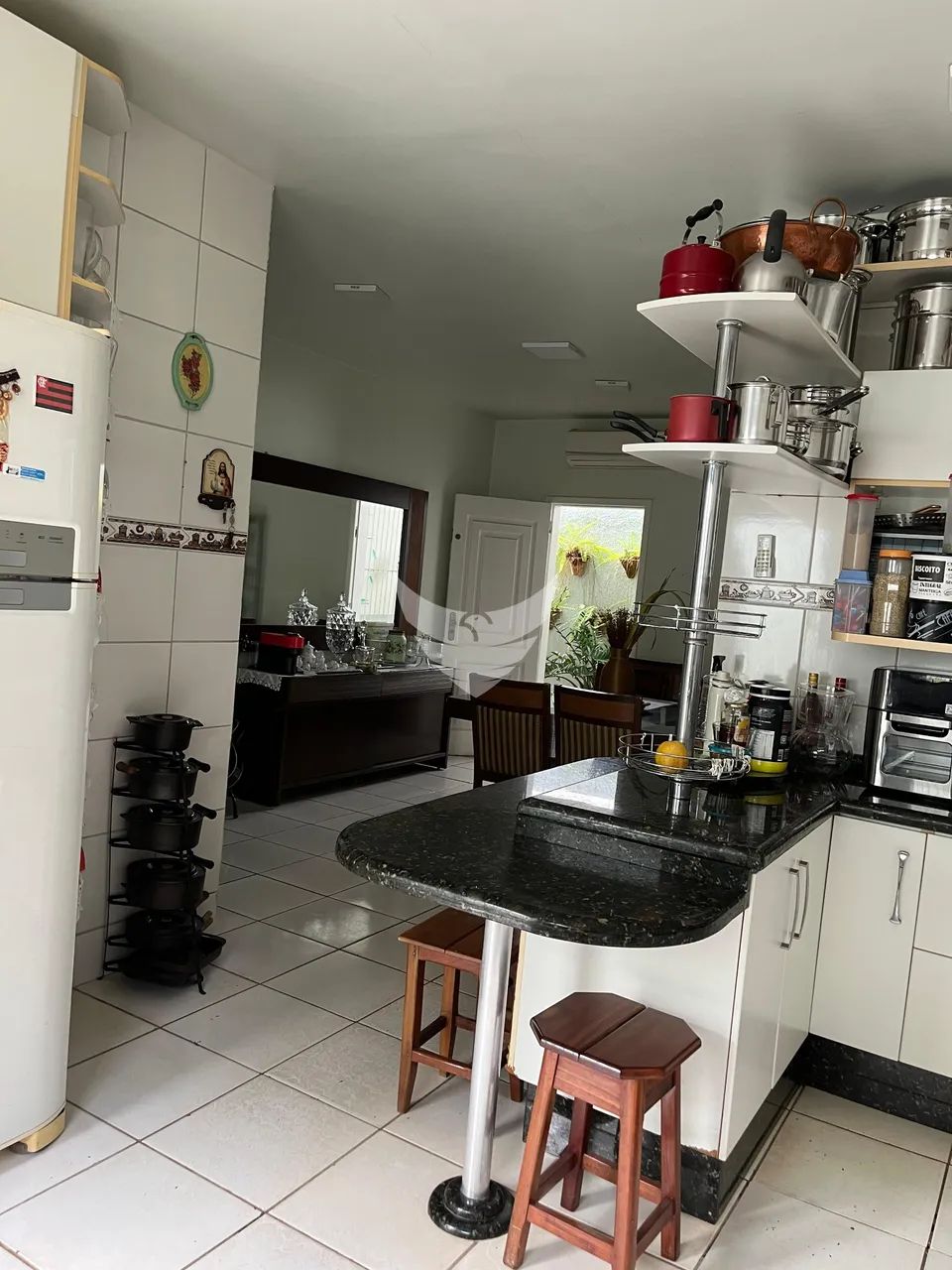 Casa ampla com Piscina, Edícula e Área de Lazer - Foto 4