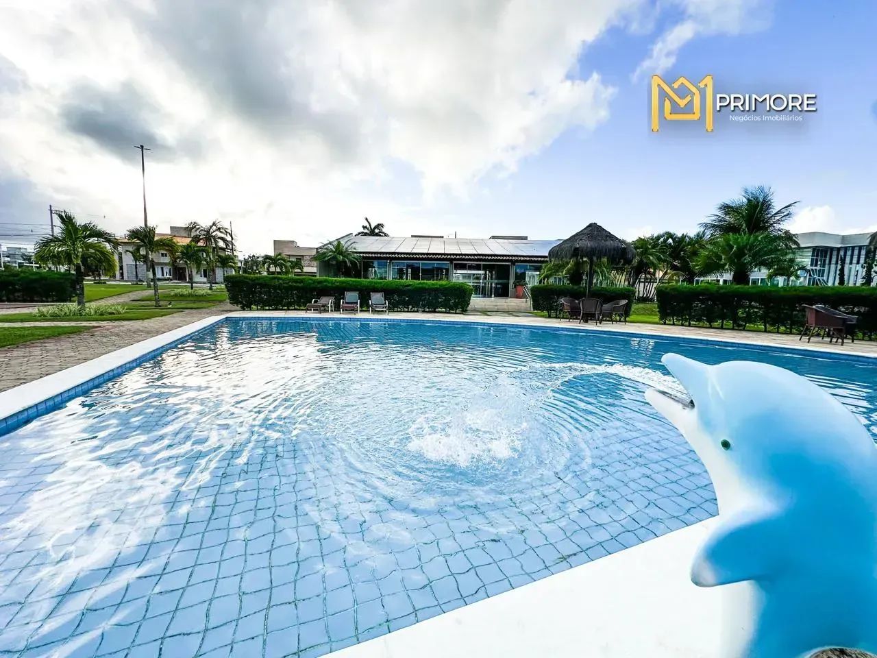 Lote Plano no Green Club II | 408m² | Escriturado | PRM - Foto 2