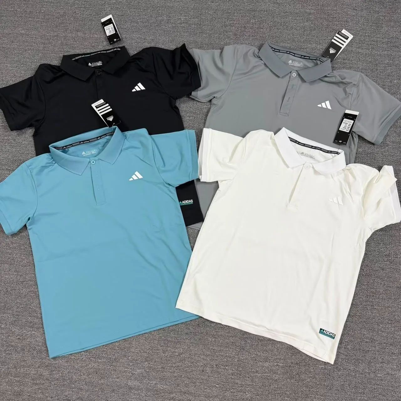 Camisas de gola polo - Foto 4