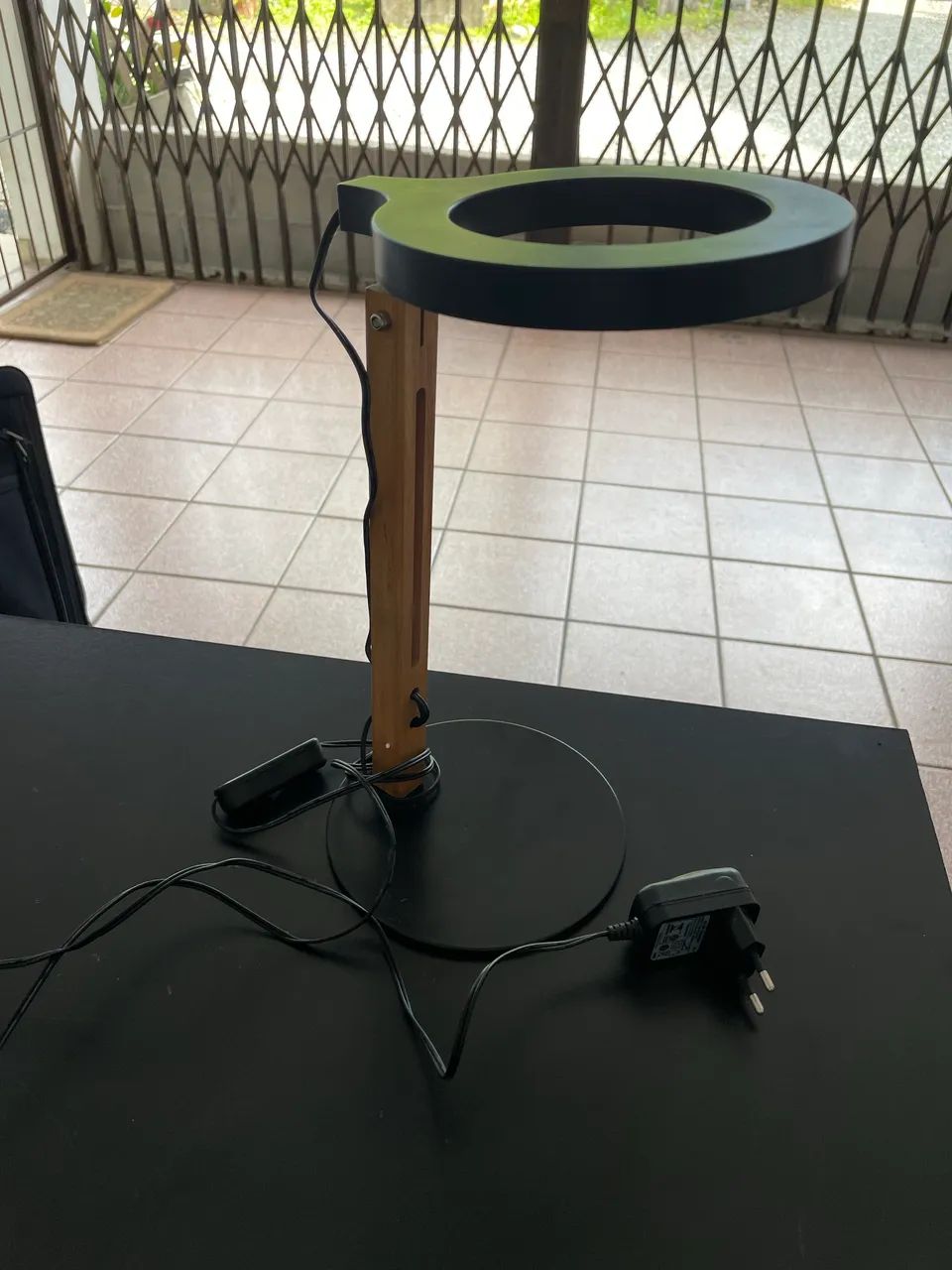 Luminária de mesa - Foto 3