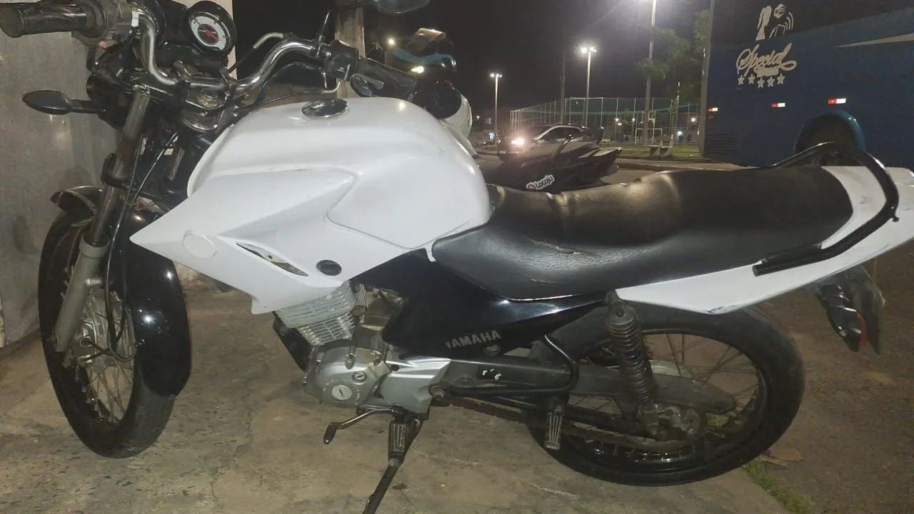 Factor YBR 125