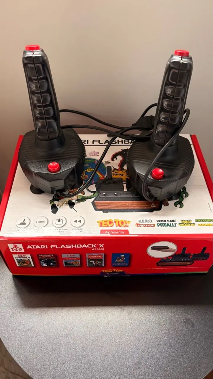 Atari flashback X