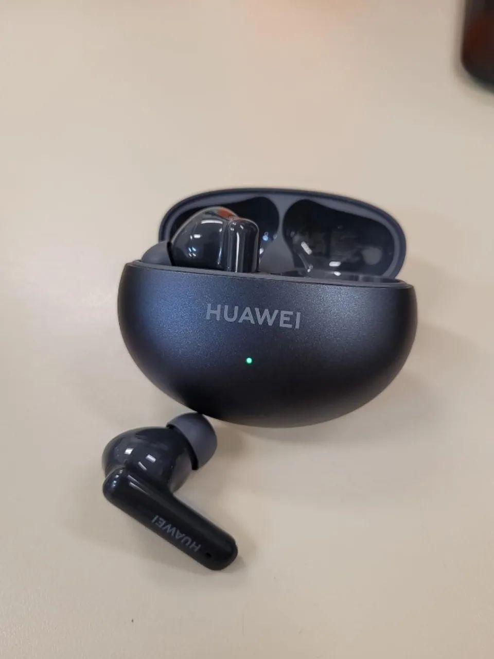 Fone Bluetooth Huawei FreeBuds 6i Original (Com Cancelamento de Ruído) - Foto 2