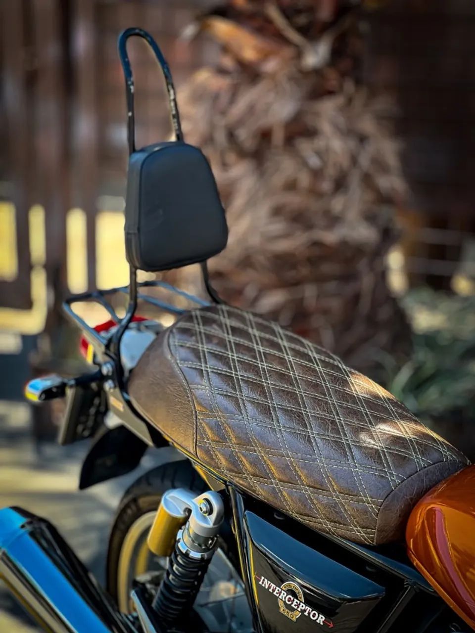 ROYAL ENFIELD INTERCEPTOR 650 - Foto 3
