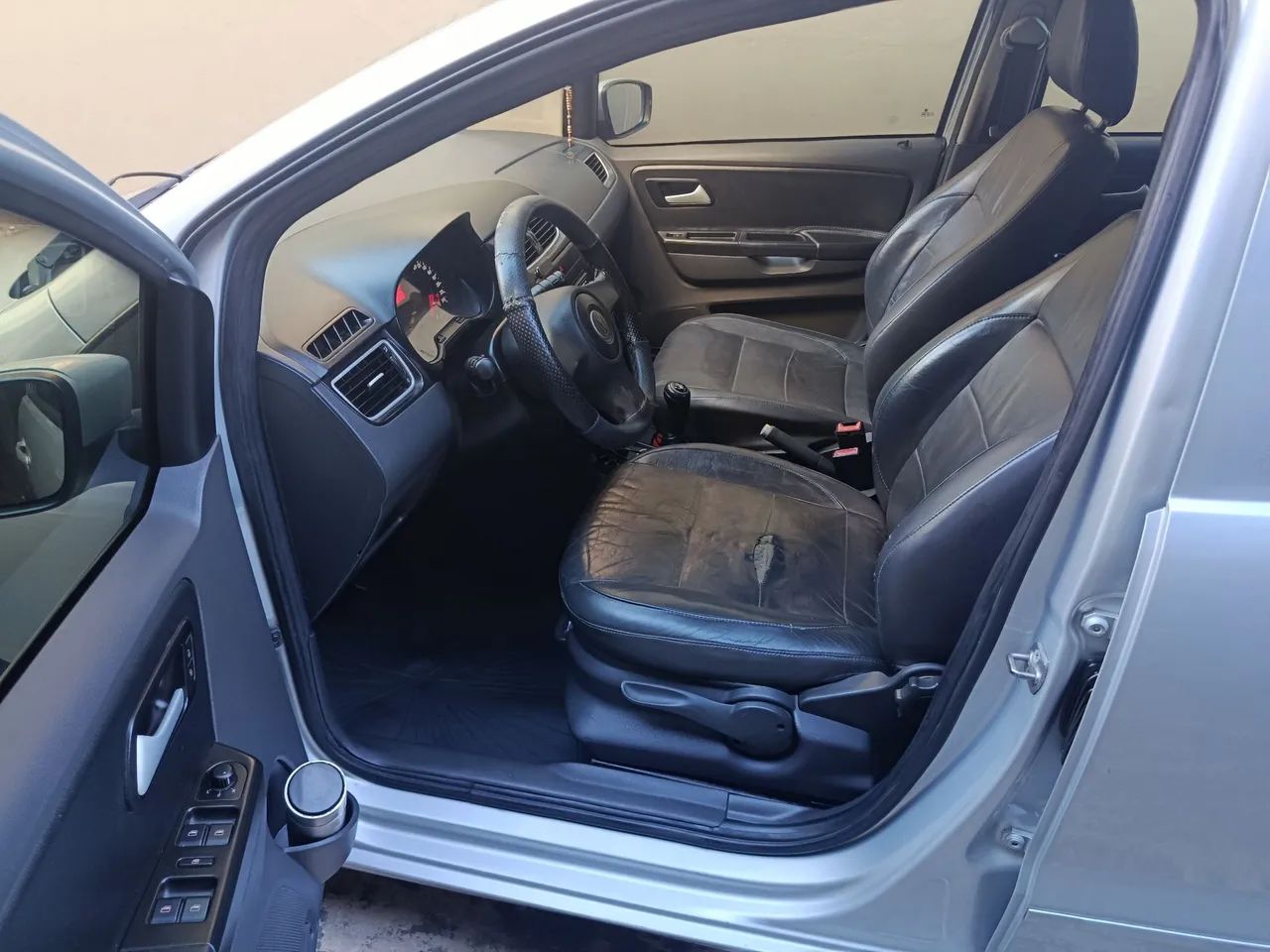 Volkswagen Fox 2012