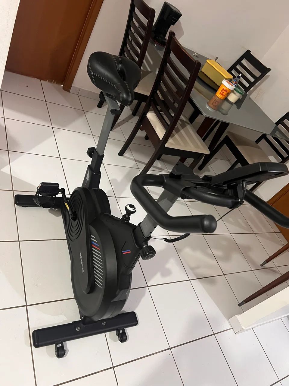 Bicicleta ergometria  - Foto 4