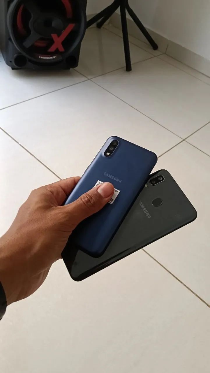 Vendo 2 células Samsung  - Foto 2