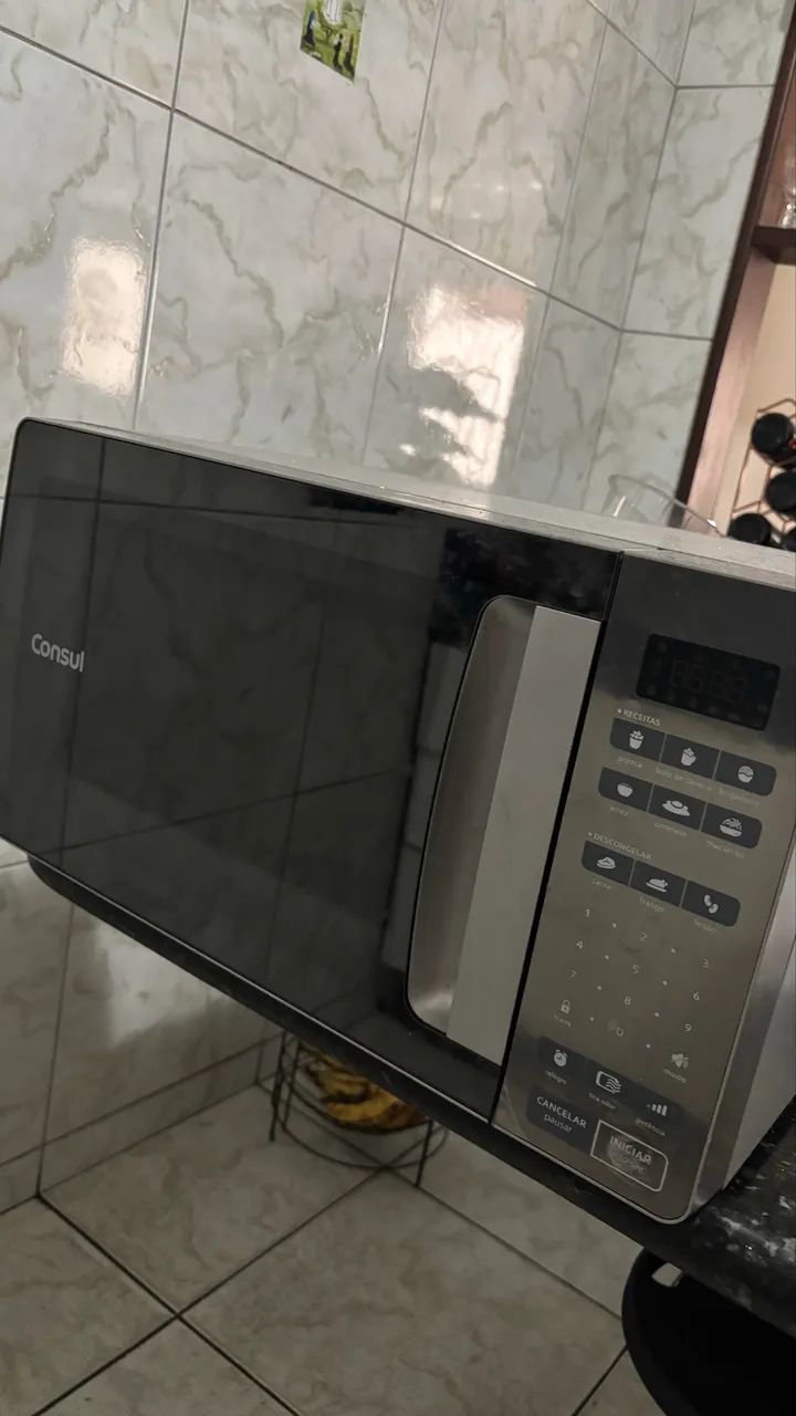 Microondas Consul 
