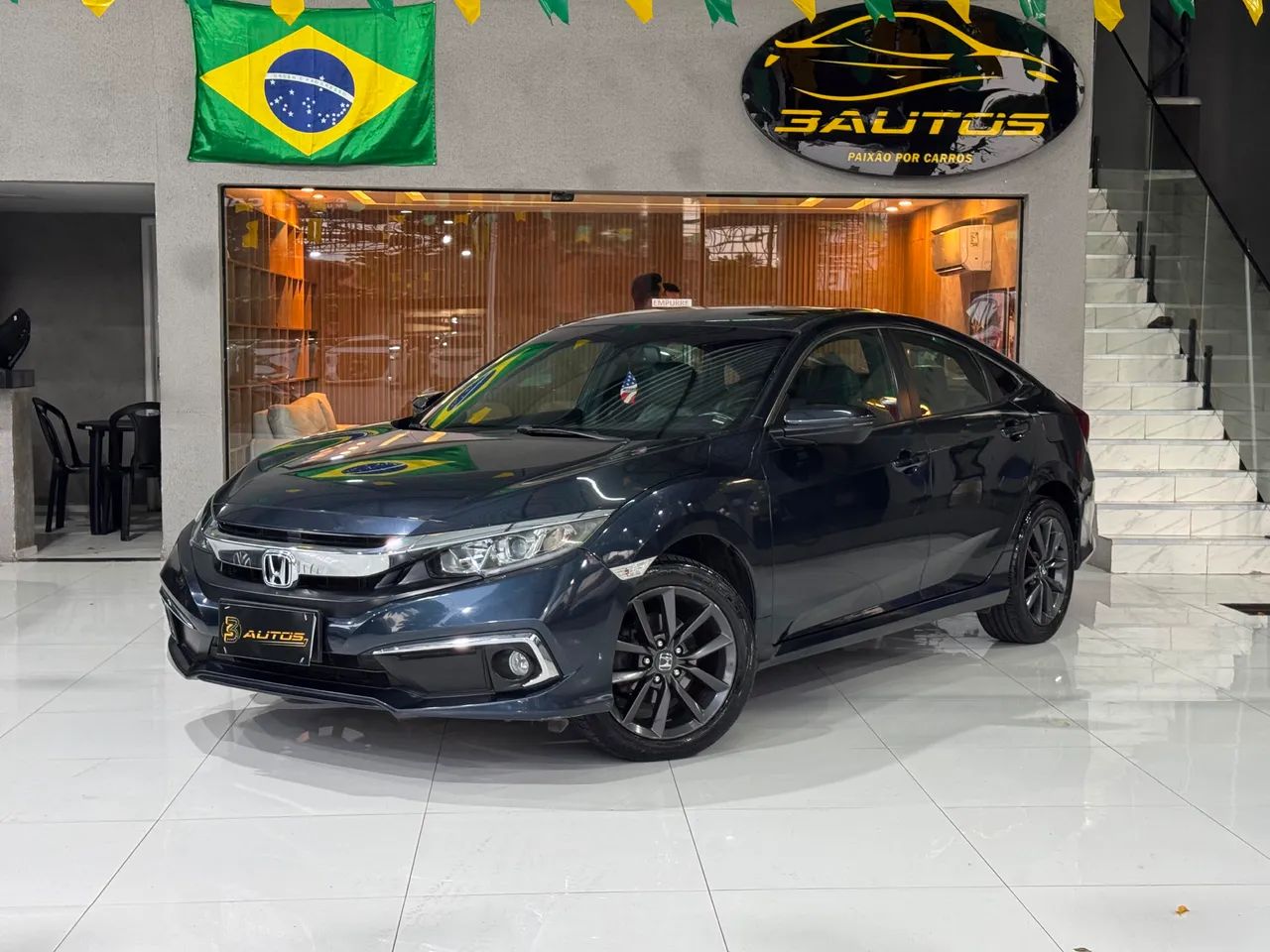 Honda Civic 2020