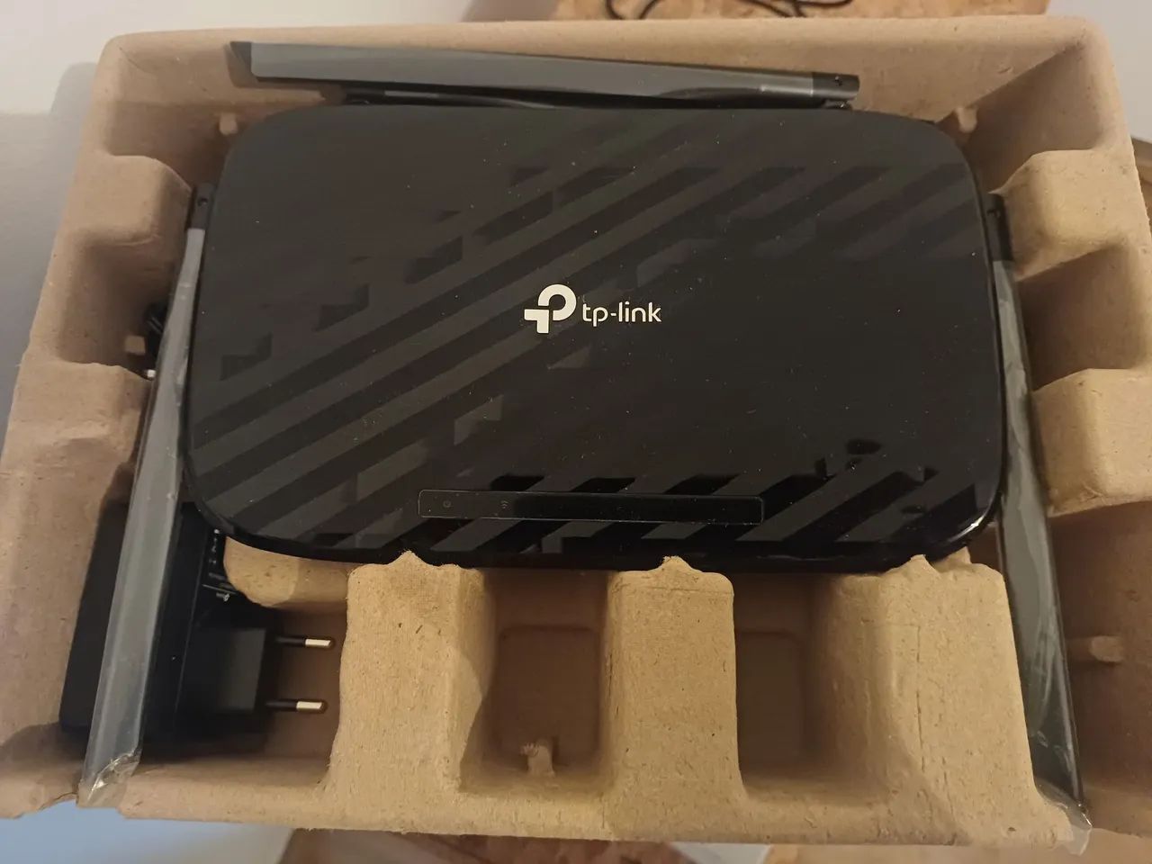 Roteador tp link AC1200 wi fi  - Foto 4
