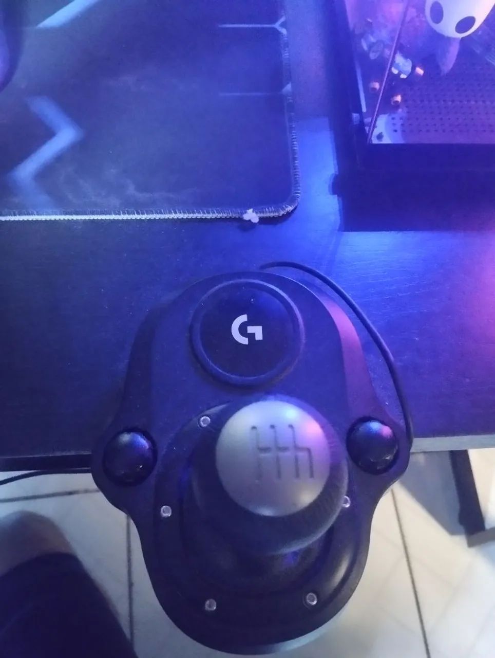 Câmbio Logitech - Foto 3