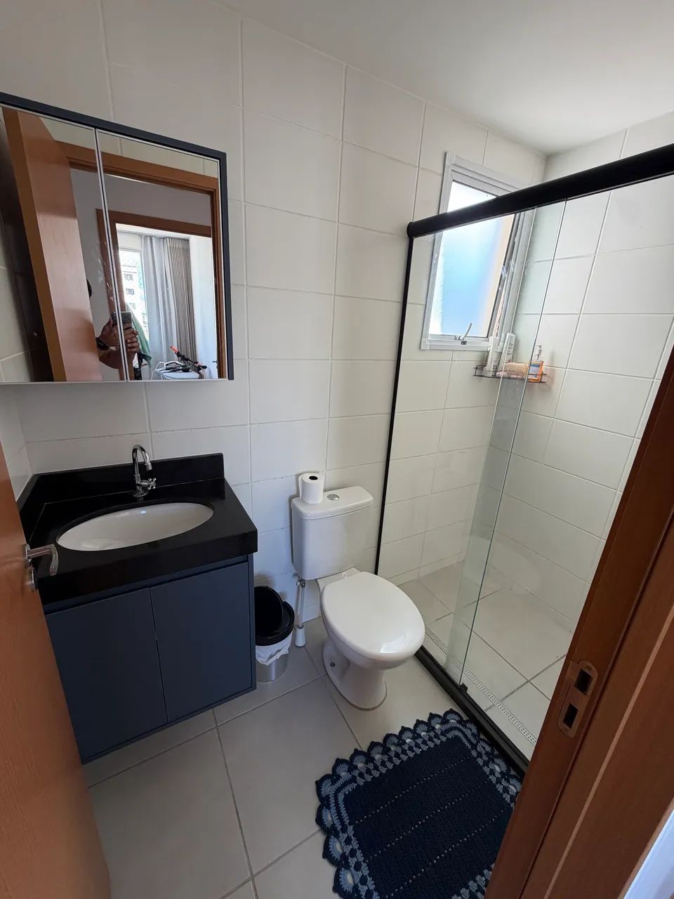 Ágio apartamento mobiliado Cancún parque América  - Foto 4