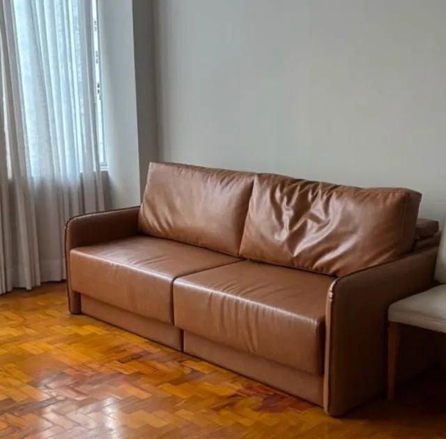 SOFÁ MILOS RETRÁTIL INTEIRO - Foto 4
