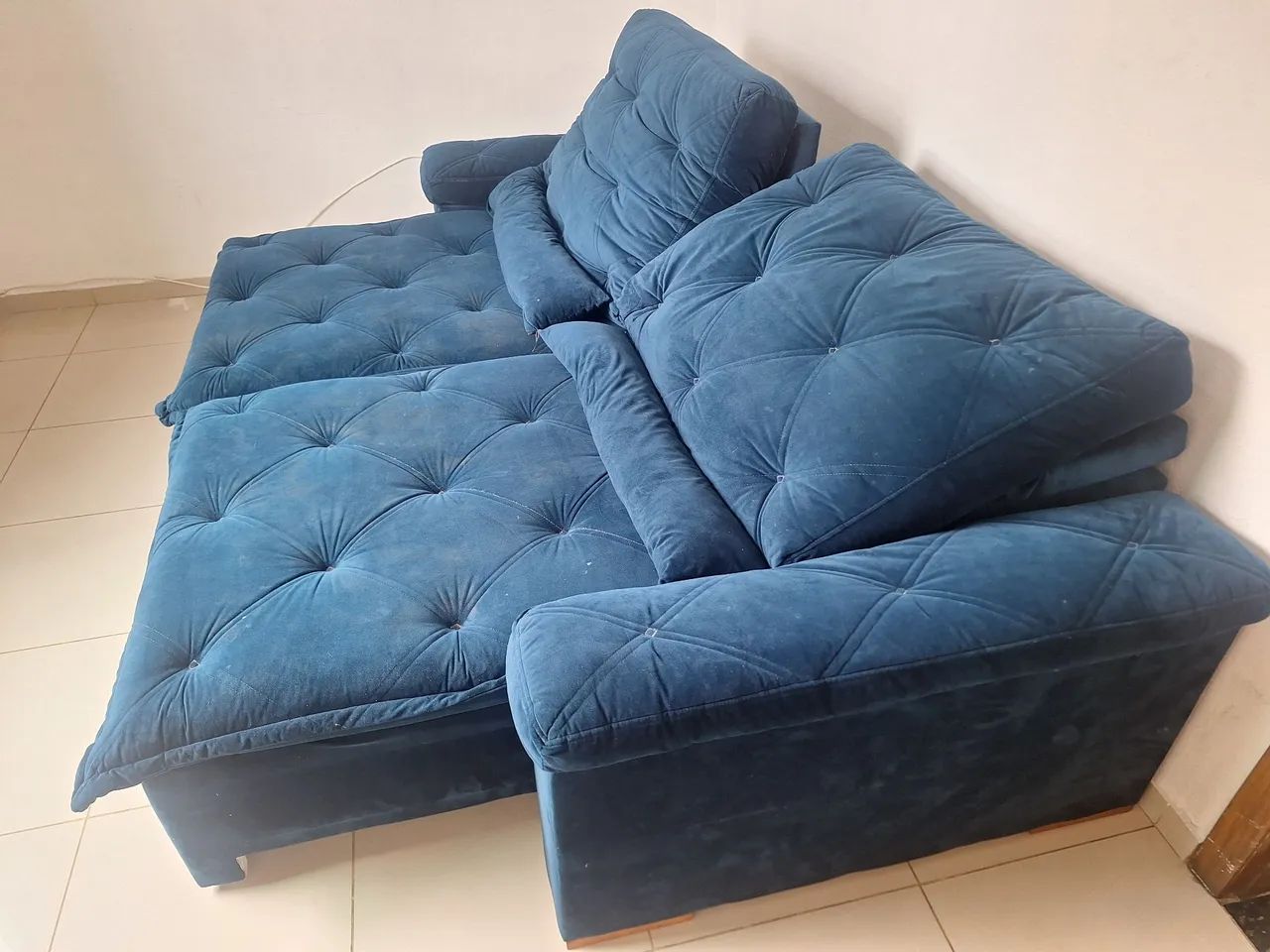 Sofá retrátil  - Foto 2