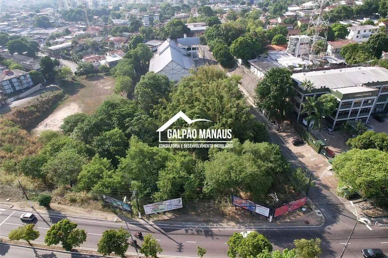 Terreno comercial - 6.300 m² - Aleixo - TRV39 - Foto 2