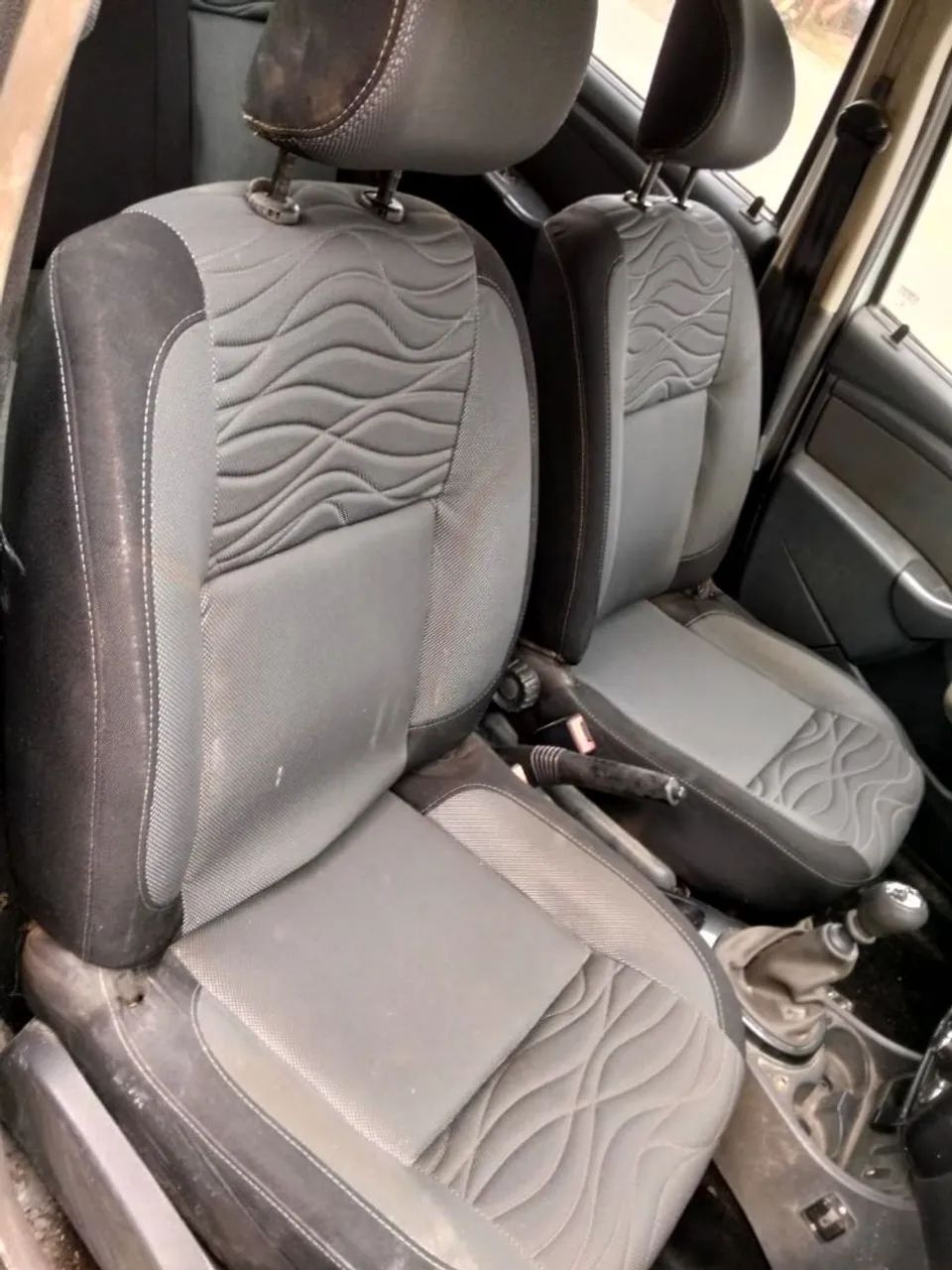 Renault Duster Dynamique 2.0 Hi-flex 16V Mec. 2013 - Foto 2