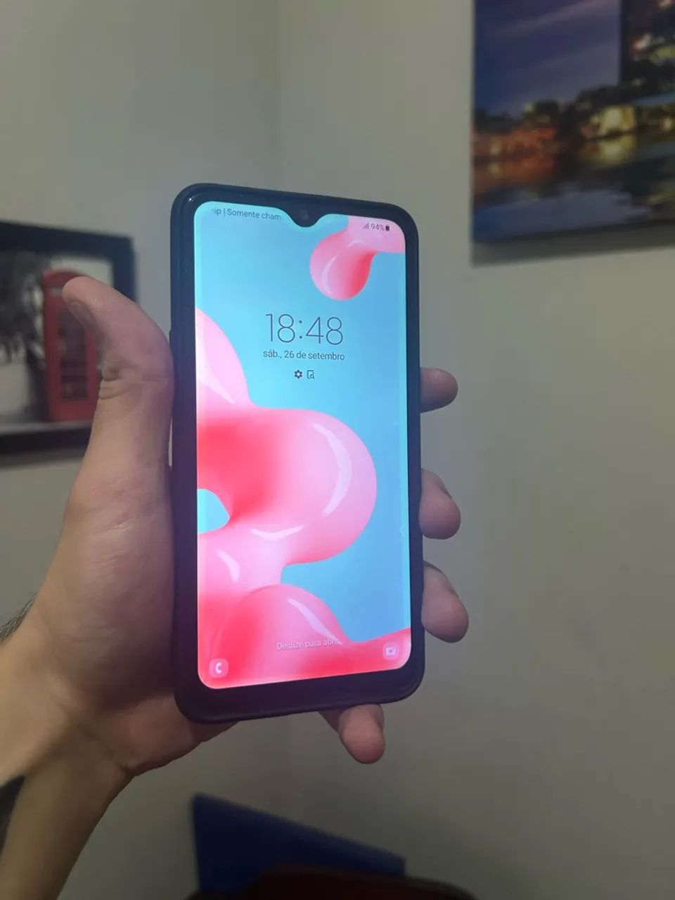 Celular Samsung A10s