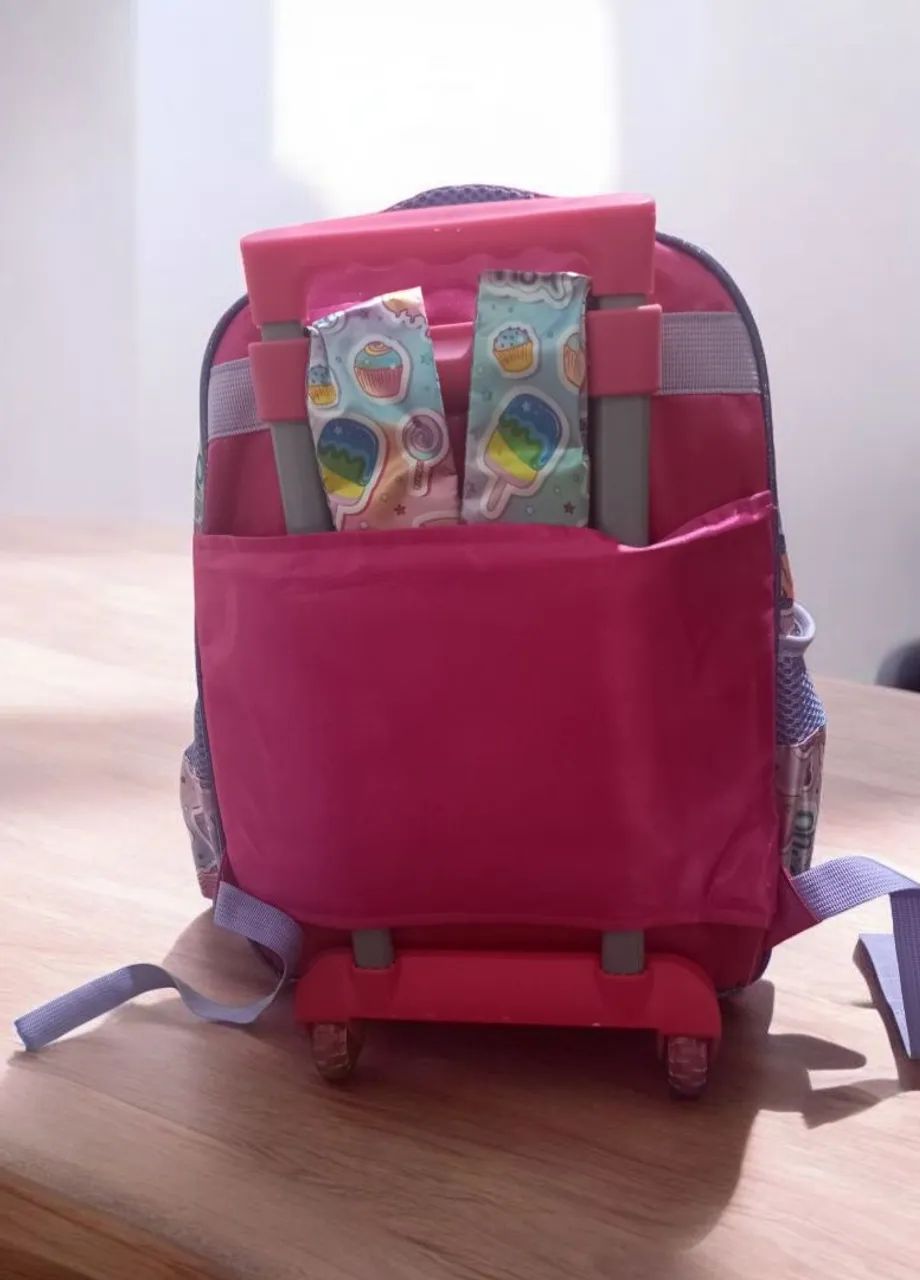 Kit mochila infantil  - Foto 3