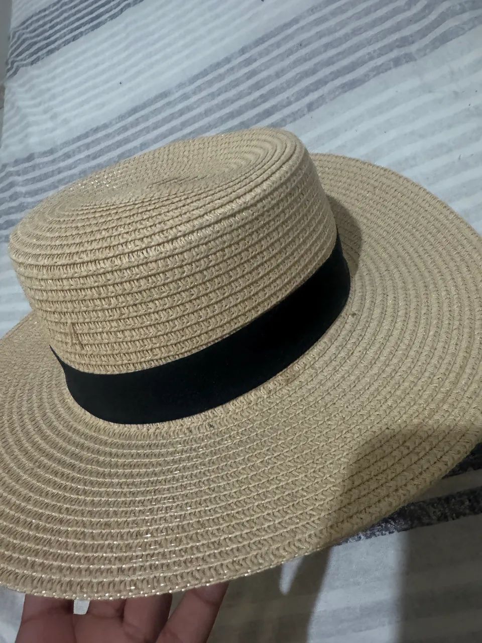 Chapeu praia verao novo - Foto 2