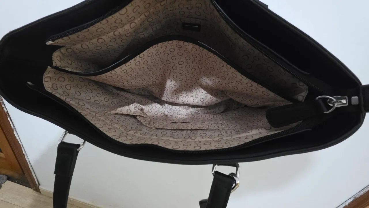 Bolsa Guess Original semi nova sem detalhes. - Foto 3