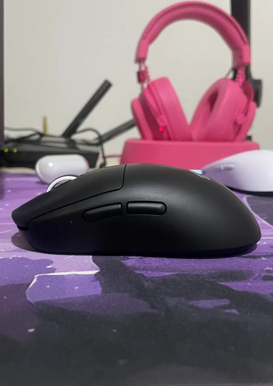 Mouse Gamer MCHOSE A7 V2 Ultra 8K - Foto 4