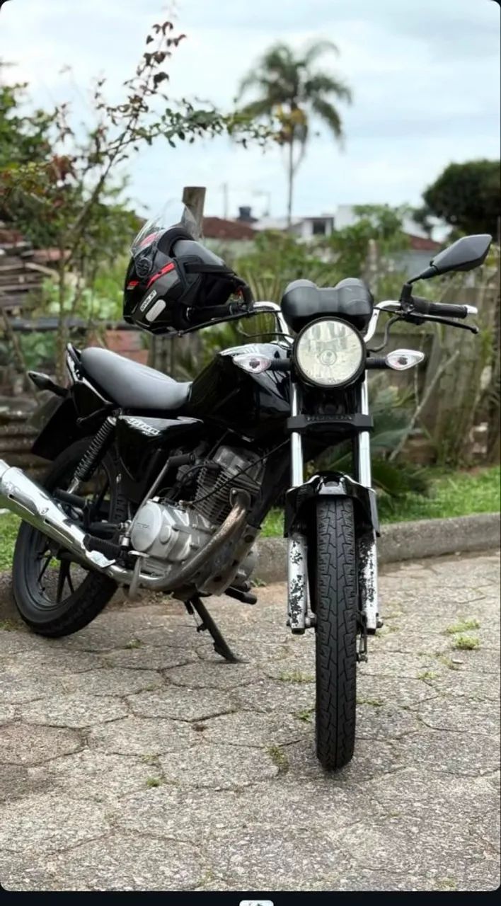 Titan 150 2006 ks
